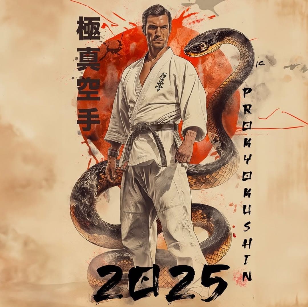 Family karate class group photo in Gaithersburg MD